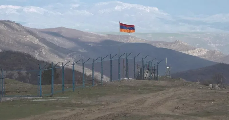 Армения на границе с Азербайджаном применит современные механизмы проверки