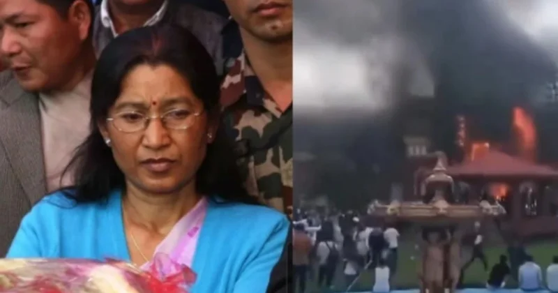 Nepalın keçmiş baş nazirinin həyat yoldaşı sağdır?