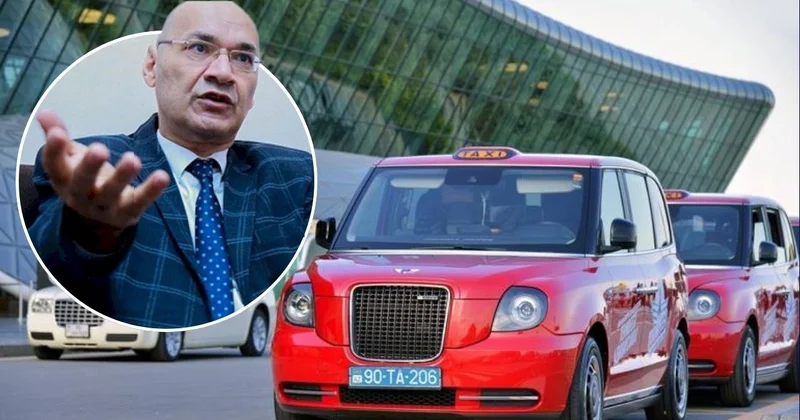 Aeropotdan sərnişindaşıma xidmətinin yalnız bir taksi şirkətinə verilməsi yolverilməzdir