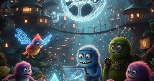 OpenAI создает полнометражный мультфильм за $30 млн ВИДЕО