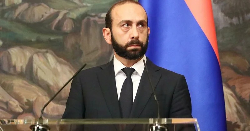 Mirzoyandan müəmmalı bəyanat: Sərhədə işarə etdi, dəhlizdən danışdı