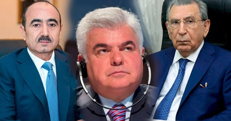 Onlar son zamanlar 100 milyonluq əmlak satıblar... İDDİA