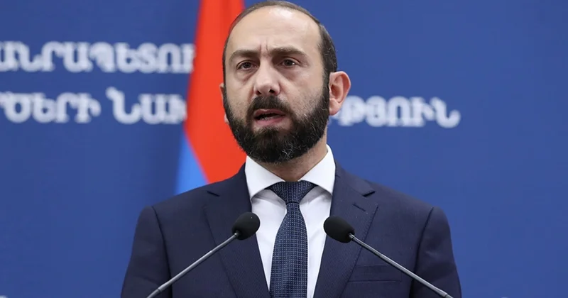 “Azərbaycanla delimitasiya məsələləri üzərində işləyirik” Mirzoyan
