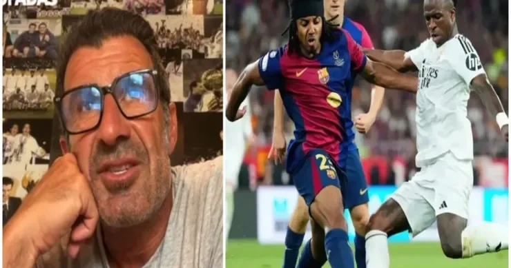 Barselona dan Real a və əksinə: Luiş Figu keçmiş klublar üçün arzuladığ transferləri AÇIQLADI
