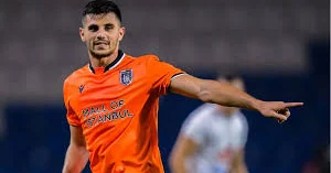 Çorum FK 34 yaşlı hücumçu transfer edib