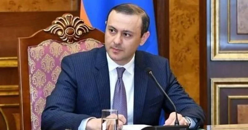 Qriqoryan Almaniyaya gedir