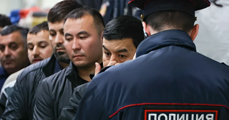 Əcnəbilər Rusiyadan deportasiya ediləcək