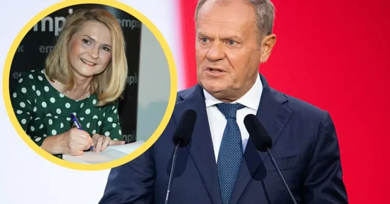 У супруги премьера Польши угнали Lexus