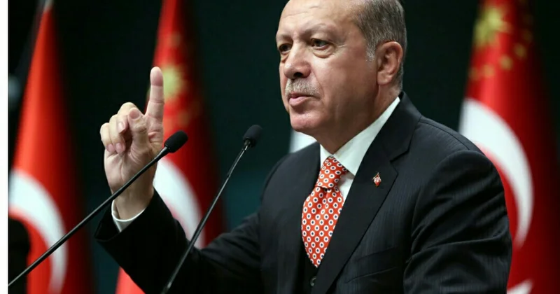 Ərdoğandan İsrailin Qətəri vurmasına sərt REAKSİYA