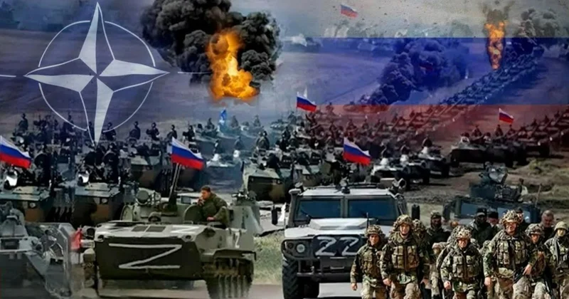 Dünya üçün fəlakət ssenarisi: Bu NATO Rusiya müharibəsi deməkdir...