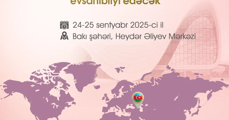 Bakı elm paytaxtına çevrilir: Avrasiya Universitetləri Sammitinə sayılı günlər qaldı
