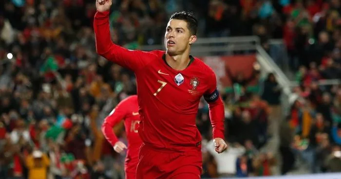 Ronaldo bu rekordu təkrarladı