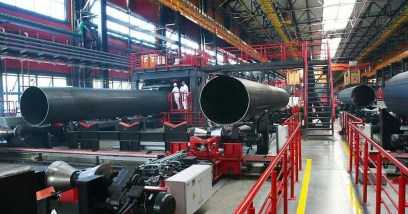 Qeyri neft qaz sektorunda sənaye istehsalı 4,8% artıb