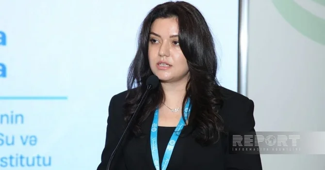 2050 ci ilə qədər su böhranı riskinin 30 % artacağı proqnozlaşdırılır
