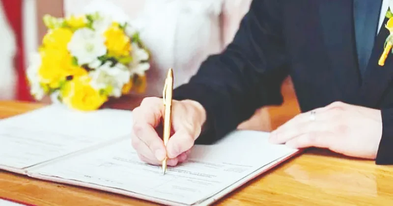 Qoşa qarıyın, amma ayrılanda...