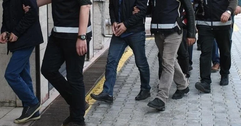 Türkiyədə FETÖ yə qarşı əməliyyat Çox sayda insan saxlanıldı