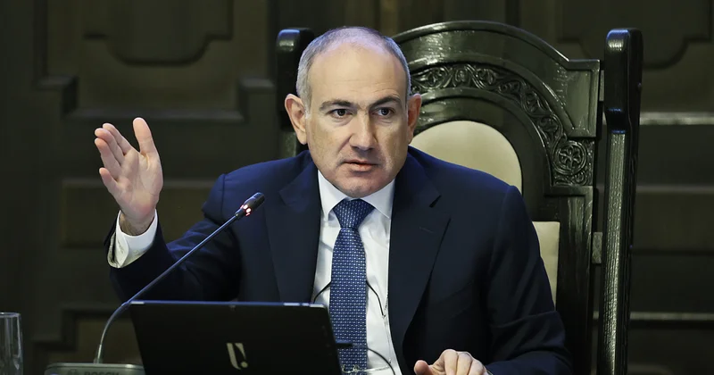 Пашинян повторил тезисы Ильхама Алиева: к черту Минскую группу!