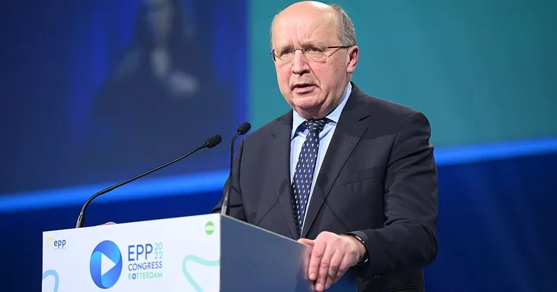 Еврокомиссар призвал создать стену дронов на восточной границе ЕС