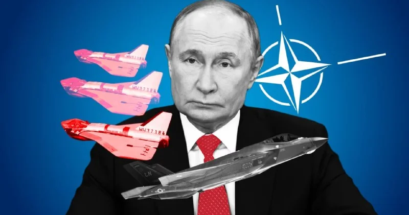 Каков план игры Путина против восточного фланга НАТО?