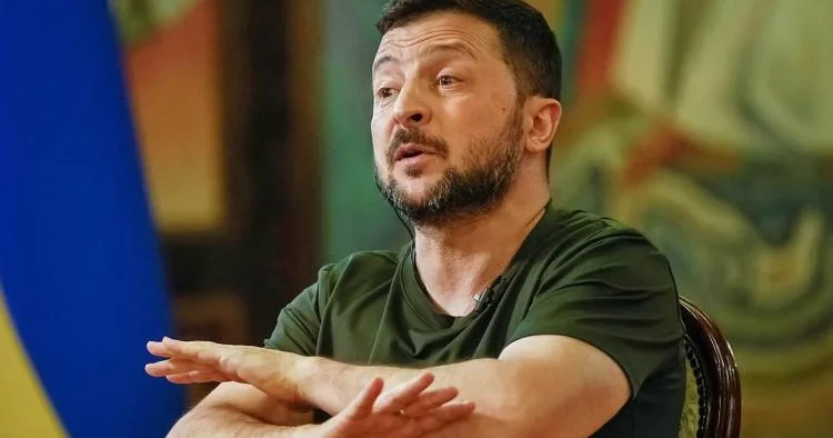 Ukrayna millətçiləri Zelenskini öldürə bilərlər