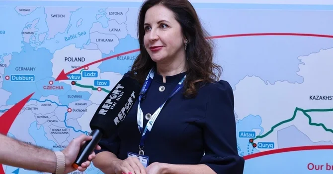 MALBI trans ın rəhbəri: Məqsədimiz Orta Dəhlizdə Avropa yüklərinin həcmini artırmaqdır