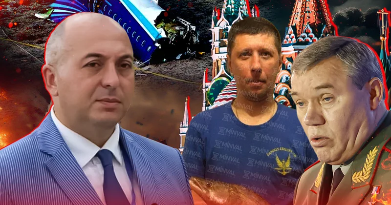 Кто стоит за генералом Толопило и почему Москва его прикрывает? Minval Politika