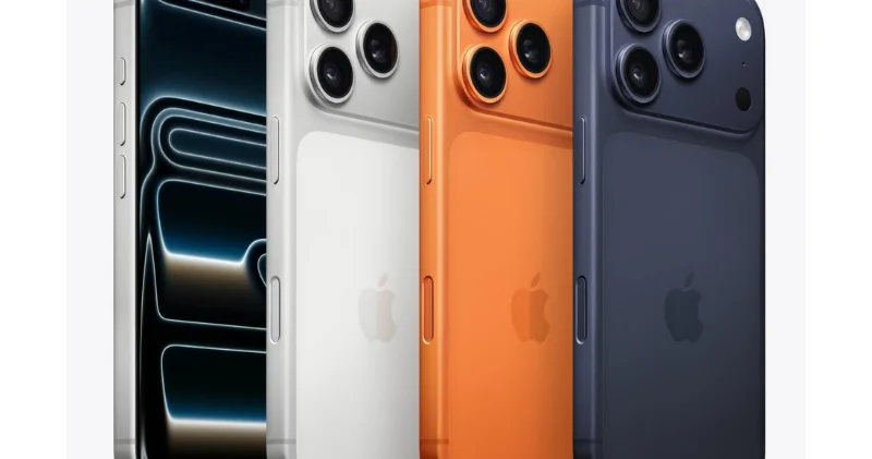 Стало известно, когда поступят в продажу новые модели iPhone в Баку