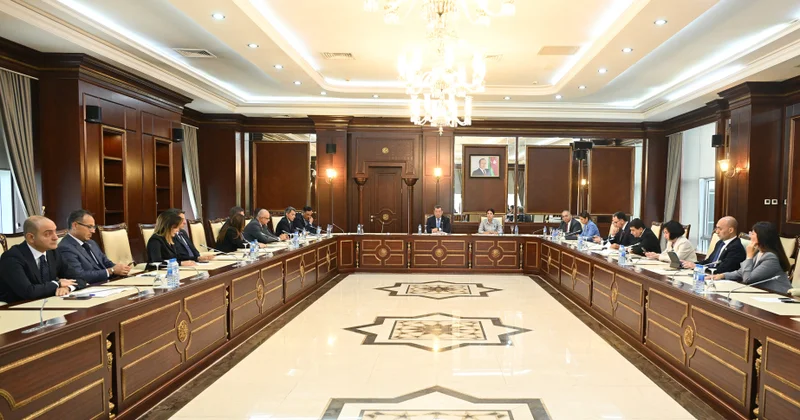 Səməd Seyidov: Azərbaycan ABŞ münasibətləri yeni mərhələyə qədəm qoyur
