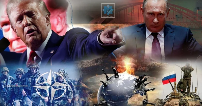 Kreml riskə getdi, NATO ilə birbaşa savaşa başladı: Qərb dərhal sərt reaksiya verməzsə, Rusiya dünyanı girov alacaq