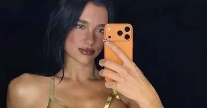 İphone 17 Pro”nun reklam siması oldu