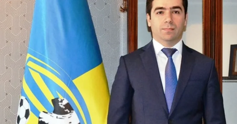 İlqar Nadiri “Kəpəz”dən ayrıldı
