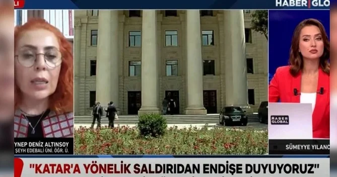 Haber Global : Azərbaycan Qəzzada baş verənlərə səssiz qalmayıb
