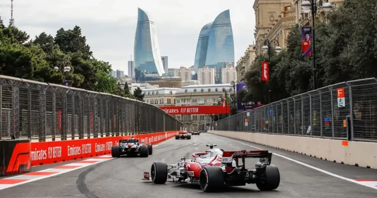 Formula 1 yarışlarının Şuşa və Xankəndidə keçirilməsi mümkündür AÇIQLAMA