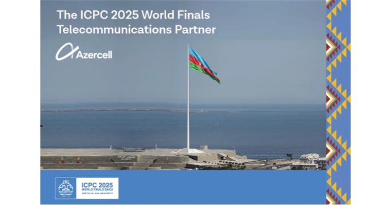 При поддержке Azercell состоялся Финал Международного чемпионата ICPC