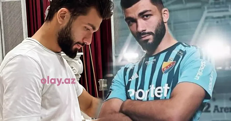 Musa Qurbanlı toya hazırlaşır