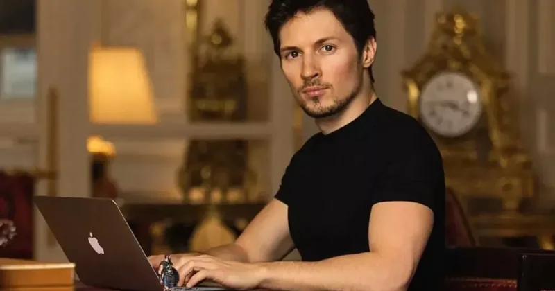 Дуров горд тем, что Telegram является инструментом протестов против провальной политики Макрона