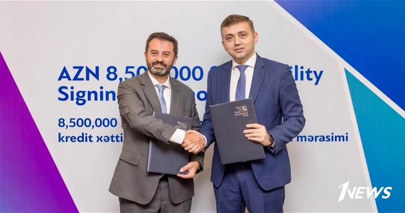 Azer Turk Bank подписал важное соглашение с международным финансовым институтом ФОТО