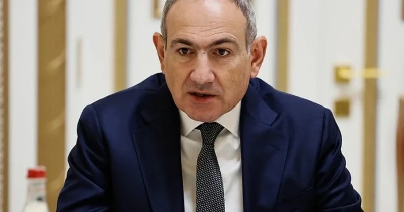 Никол Пашинян о Зангезурском коридоре
