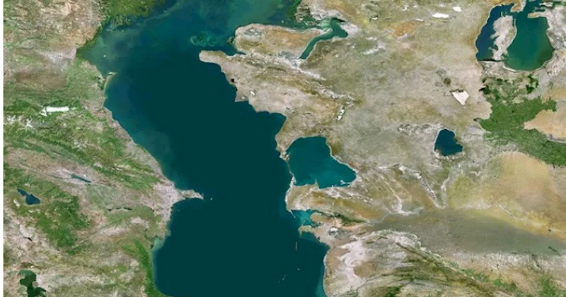 Xəzər dənizi beynalxalq gündəlikdə: Digər göllərin taleyini yaşaya bilər