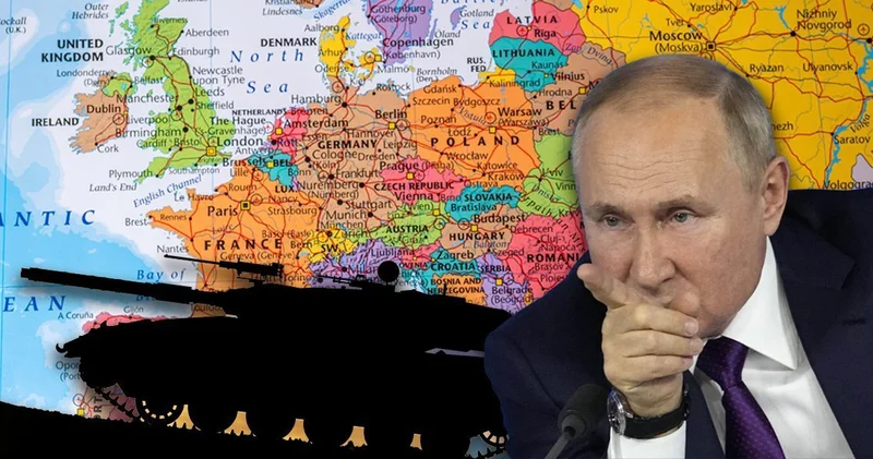 Putin dəhşətli sınağa başladı Müharibə başlayandan bəri olmamışdı