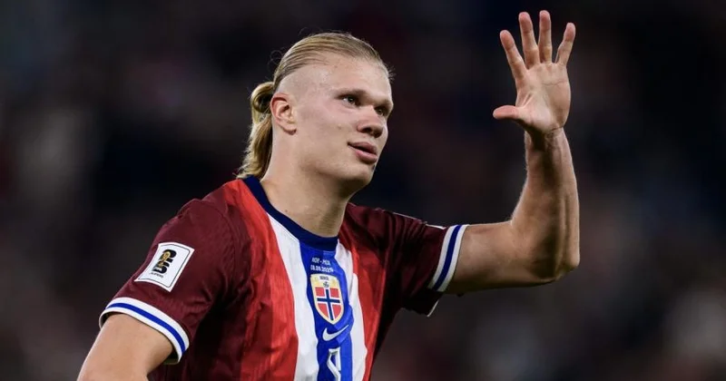 Haaland dünya futbolunda 21 ci əsrin rekordunu müəyyənləşdirdi