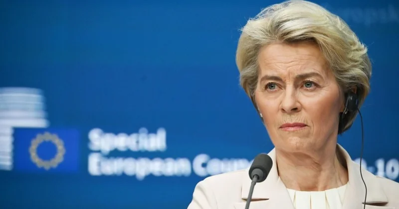 Ursula fon der Leyen Strasburqda çıxış edəcək