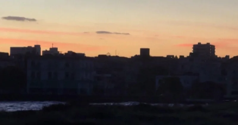Остров Свободы снова без света
