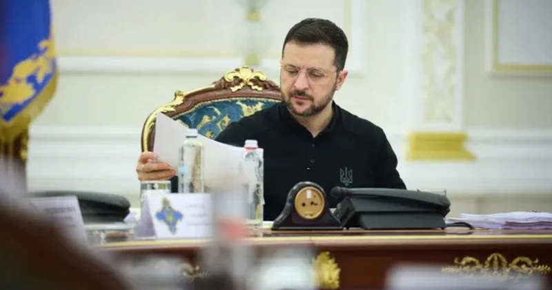 Украина ввела новые санкции против России: кто в списке