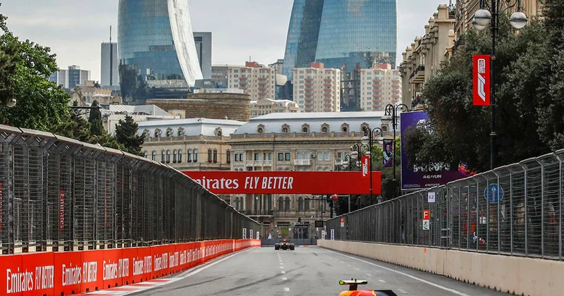 Formula1 ilə bağlı 12 mindən çox turist Bakıya gələcək
