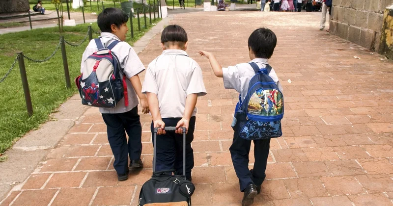Miqrantların övladlarının 87% dən çoxu Rusiya məktəblərinə qəbul edilməyəcək