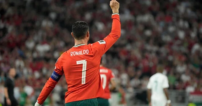 DÇ 2026: Ronaldo yenə qol vurdu, Portuqaliya qələbə qazandı