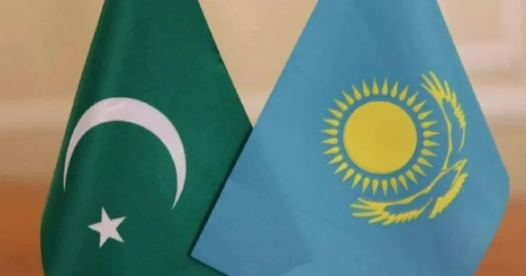 Qazaxıstan və Pakistan iqtisadi əməkdaşlığı dərinləşdirirlər