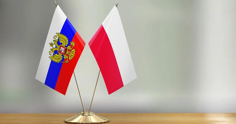 Минобороны России объяснились по поводу инцидента с дронами над Польшей