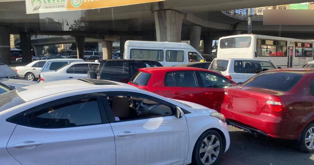 Tıxac, parklama... JICA Bakının nəqliyyat sistemindəki problemləri illər əvvəl geniş araşdırma ilə ortaya çıxarıb